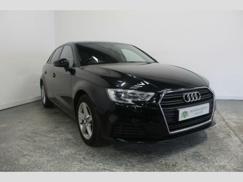Audi A3  1.6 TDI 30 SE Technik Sportback Euro 6 (s/s) 5dr 