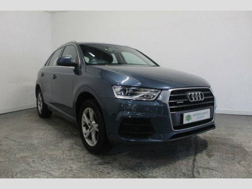 Audi Q3  2.0 TDI SE quattro Euro 6 (s/s) 5dr 