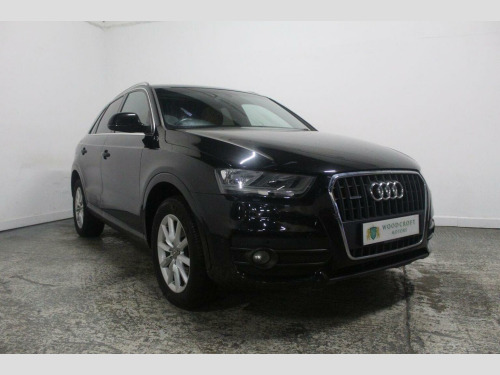 Audi Q3  2.0 TDI SE S Tronic quattro Euro 5 (s/s) 5dr 