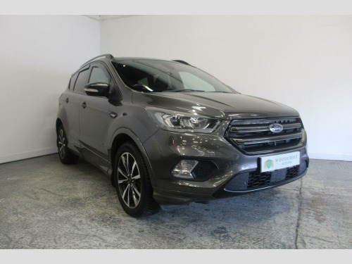 Ford Kuga  2.0 TDCi EcoBlue ST-Line AWD Euro 6 (s/s) 5dr 