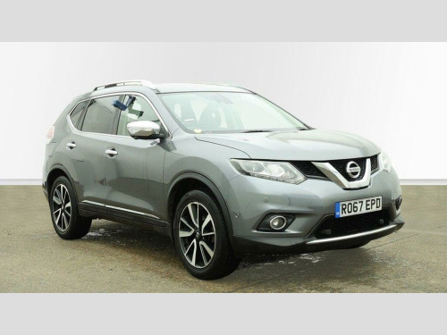 Nissan X-Trail  1.6 dCi Tekna 4WD Euro 6 (s/s) 5dr 