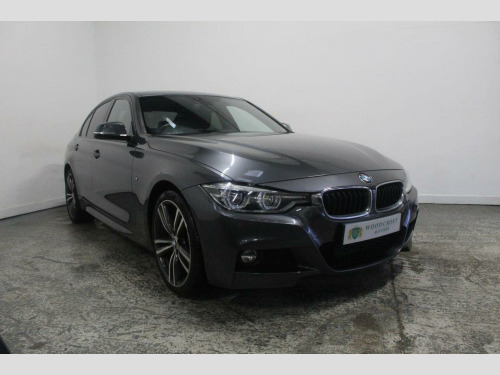 BMW 3 Series  2.0 320d M Sport xDrive Euro 6 (s/s) 4dr 