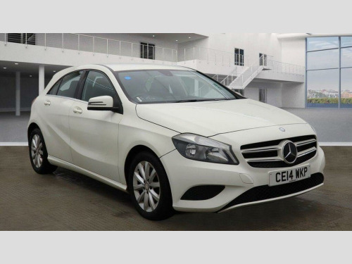 Mercedes-Benz A-Class A180 1.6 A180 SE Euro 6 (s/s) 5dr 