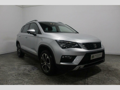 SEAT Ateca  1.6 TDI Ecomotive SE Euro 6 (s/s) 5dr 