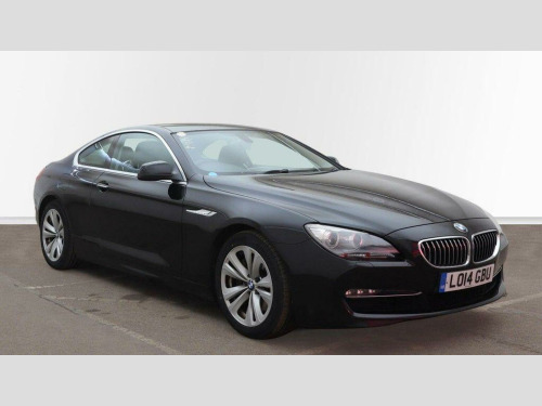 BMW 6 Series  3.0 640d SE Auto Euro 5 (s/s) 2dr 