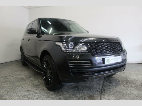 Land Rover Range Rover  3.0 TD V6 Vogue Auto 4WD Euro 5 (s/s) 5dr 