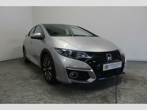 Honda Civic  1.8 i-VTEC SE Plus (Navi) Euro 6 (s/s) 5dr 