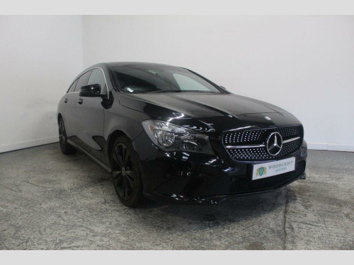 Mercedes-Benz CLA  2.1 CLA200 CDI Sport Shooting Brake 7G-DCT Euro 6 (s/s) 5dr 