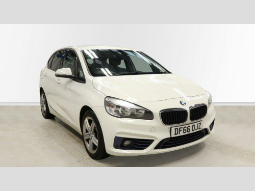 BMW 2 Series  1.5 216d Sport Euro 6 (s/s) 5dr 