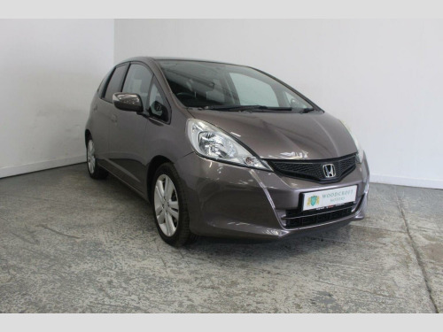 Honda Jazz  1.4 i-VTEC ES Plus CVT Euro 5 5dr 