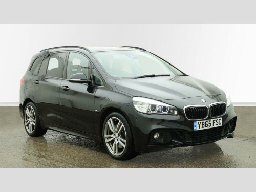 BMW 2 Series  2.0 220i M Sport Auto Euro 6 (s/s) 5dr 