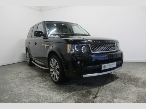 Land Rover Range Rover Sport  3.0 SD V6 Autobiography Sport Auto 4WD Euro 5 5dr 