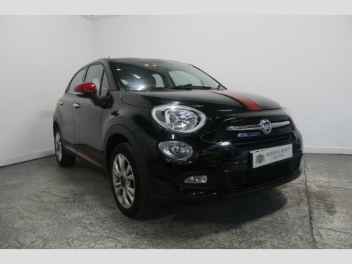 Fiat 500X  1.4 MultiAir Pop Star Euro 6 (s/s) 5dr 
