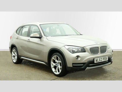 BMW X1  2.0 20d xLine Auto xDrive Euro 5 (s/s) 5dr 