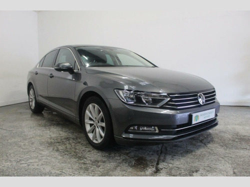 Volkswagen Passat  2.0 TDI BlueMotion Tech SE Business DSG Euro 6 (s/s) 4dr 