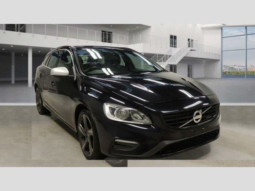 Volvo V60  1.6 D2 R-Design Euro 5 (s/s) 5dr 