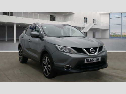 Nissan Qashqai  1.5 dCi Tekna 2WD Euro 6 (s/s) 5dr 