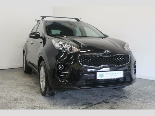 Kia Sportage  1.6 GDi 2 Euro 6 (s/s) 5dr 