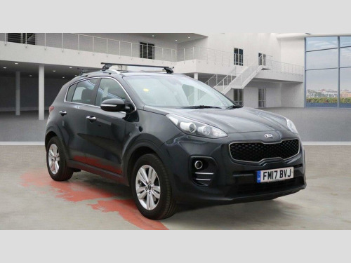 Kia Sportage  1.6 GDi 2 Euro 6 (s/s) 5dr 