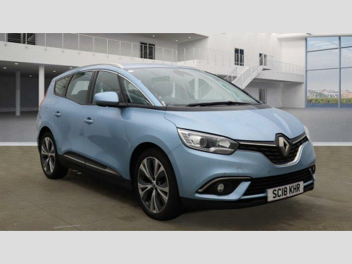 Renault Grand Scenic  1.6 dCi Dynamique Nav Euro 6 (s/s) 5dr 