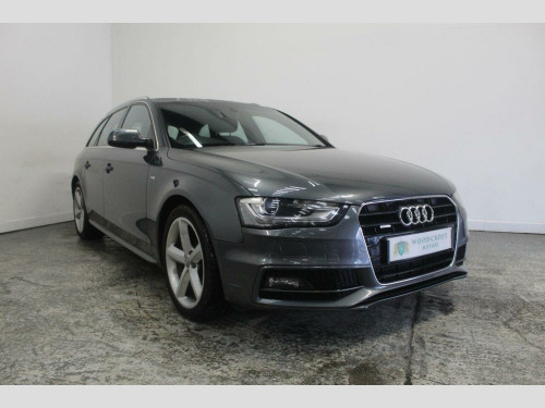 Audi A4 Avant  3.0 TDI V6 S line S Tronic quattro Euro 5 (s/s) 5dr 