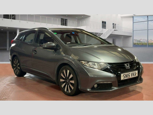 Honda Civic  1.8 i-VTEC SE Plus Tourer Euro 5 (s/s) 5dr 