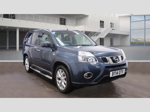 Nissan X-Trail  2.0 dCi n-tec+ 4WD Euro 5 5dr 