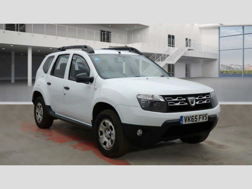 Dacia Duster  1.5 dCi Ambiance 4WD Euro 6 (s/s) 5dr 