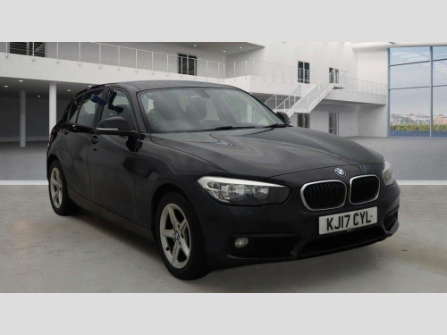 BMW 1 Series  1.5 116d ED Plus Euro 6 (s/s) 5dr 