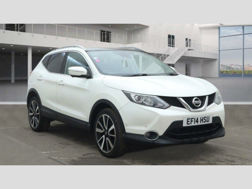 Nissan Qashqai  1.6 dCi Tekna 2WD Euro 5 (s/s) 5dr 