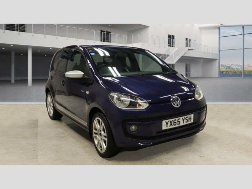 Volkswagen up!  1.0 Club up! Euro 6 5dr 