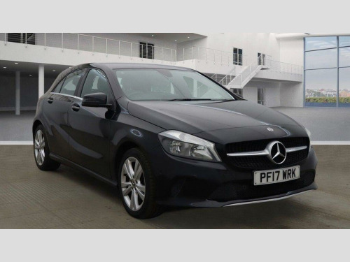 Mercedes-Benz A-Class  1.5 A180d Sport (Executive) Euro 6 (s/s) 5dr 