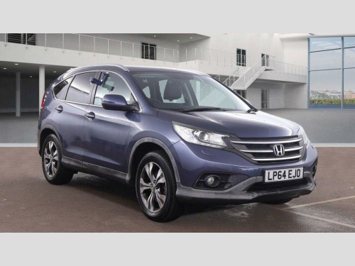 Honda CR-V  2.2 i-DTEC EX Auto 4WD Euro 5 5dr 