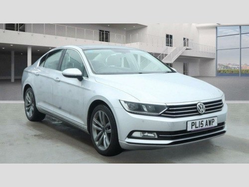 Volkswagen Passat  2.0 TDI BlueMotion Tech SE DSG Euro 6 (s/s) 4dr 