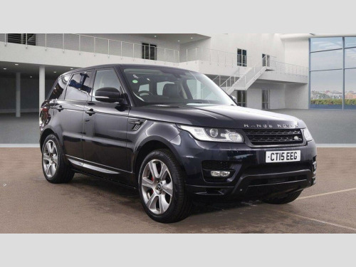 Land Rover Range Rover Sport  3.0h SDV6 Autobiography Dynamic Auto 4WD Euro 5 (s/s) 5dr 
