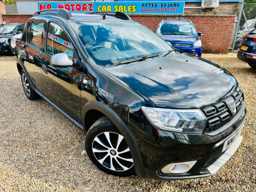 Dacia Sandero Stepway  1.5 Stepway Laureate dCi 90