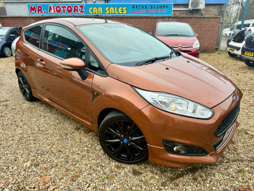 Ford Fiesta  1.0 T EcoBoost Zetec S