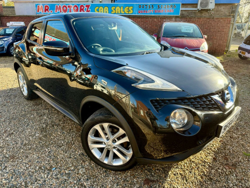 Nissan Juke  1.5 dCi 8v Acenta Premium