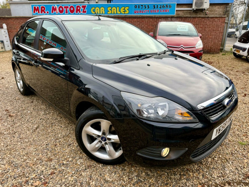 Ford Focus  1.6 Zetec