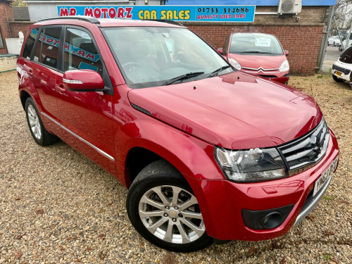 Suzuki Grand Vitara  2.4 VVT SZ5