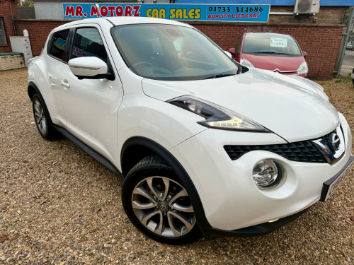 Nissan Juke  1.5 dCi 8v Tekna