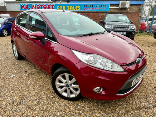 Ford Fiesta  1.4 Zetec