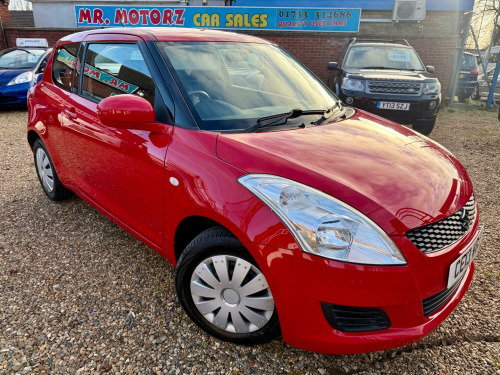 Suzuki Swift  1.2 SZ2