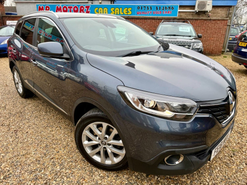 Renault Kadjar  1.5 Dynamique Nav dCi 110