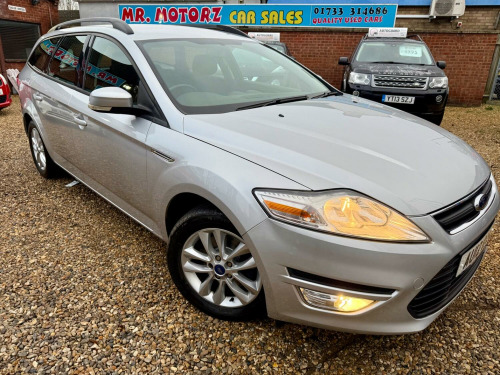 Ford Mondeo  2.0 TDCi Zetec