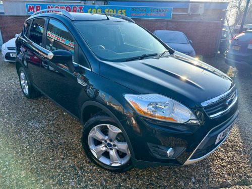 Ford Kuga  2.0 TDCi Zetec