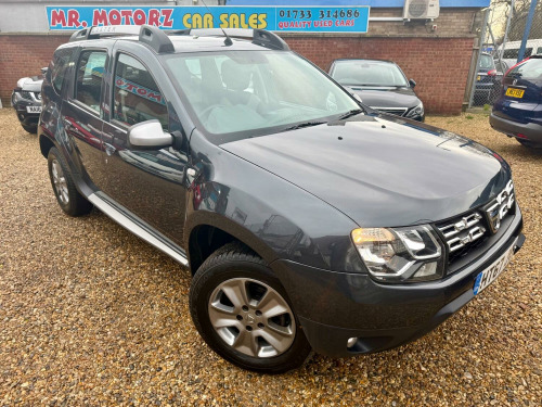 Dacia Duster  1.5 Nav+ dCi 110 4x4