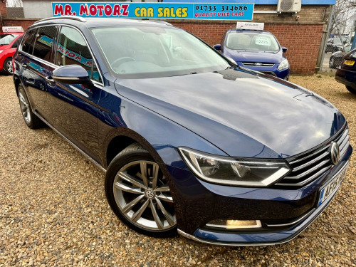 Volkswagen Passat  2.0 TDI BlueMotion Tech GT