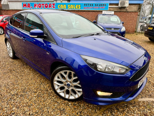 Ford Focus  1.5 TDCi ST-Line