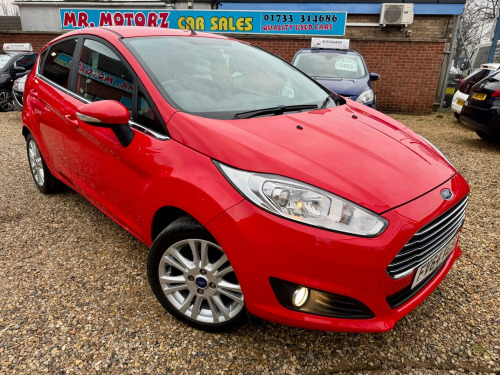 Ford Fiesta  1.0 T EcoBoost Zetec